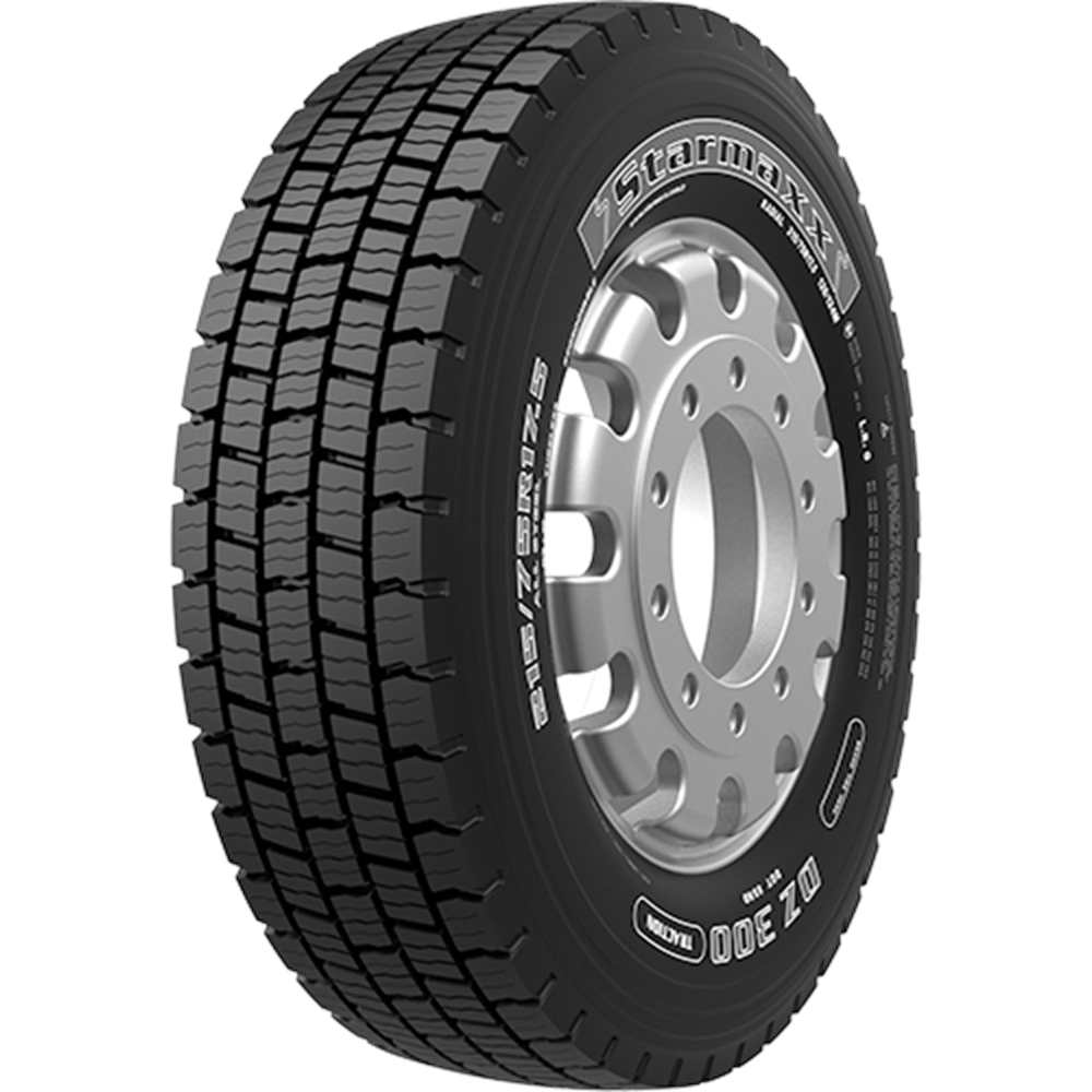 225/75/17,5 129/127M DZ300 (ÇEKER) KIŞ STARMAXX