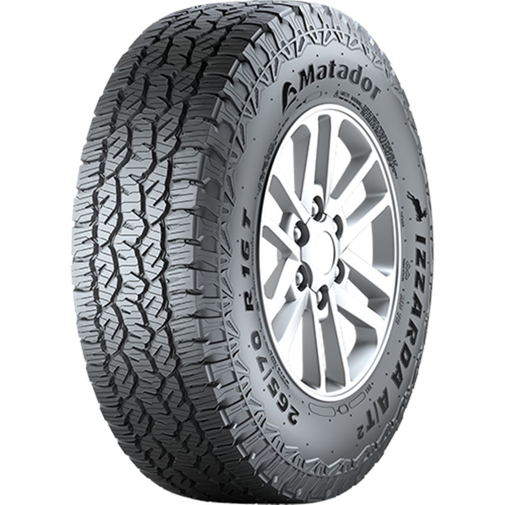255/60/18 112H XL FR MP72 A/T 2 MATADOR