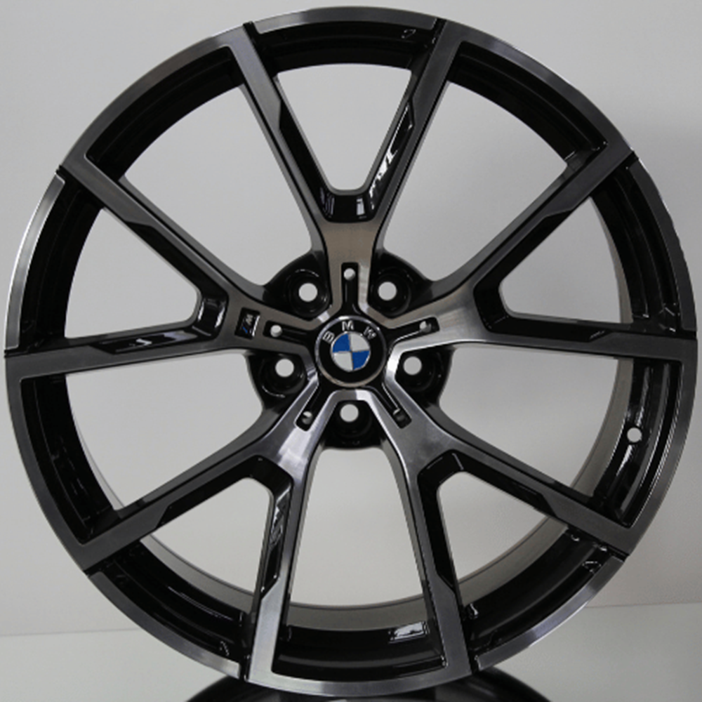 19X9 JANT BK 5601 5X112 ET40--66,56 BLACK DIAMOND
