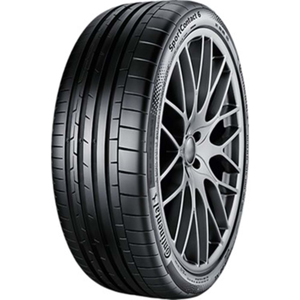 255/35/21 98Y XL CSC 6 AO1 SILENT (SÜNGERLİ) CONTİNENTAL
