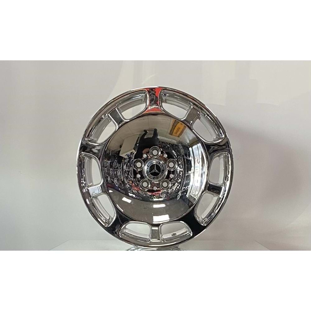 20X8,5 JANT TORK 8130 5X112 ET36 66,56 CHROME MERCEDES