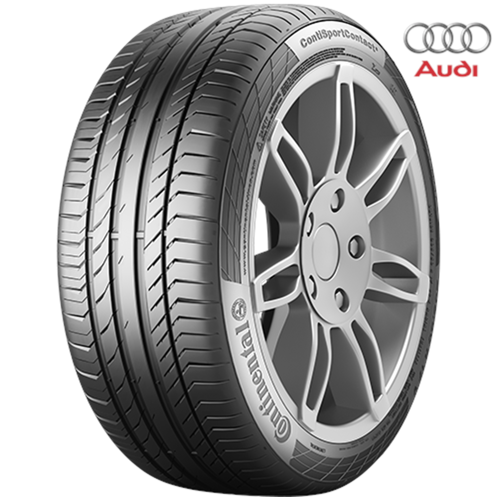 285/45/20 112Y XL CSC 5 SUV AO CONTİNENTAL