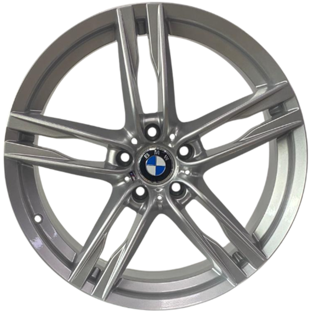 20X9,5 JANT EMR 20179 5X120 ET37 72,56 SİLVER (DIŞA DÖNÜK)