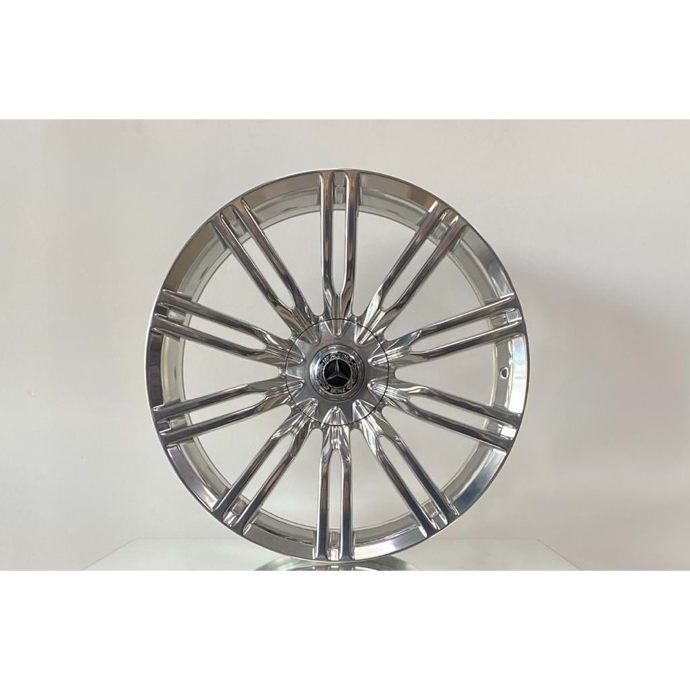 20X8,5 JANT FMB 33 5X112 ET36 66,5 POLİSH CHROME