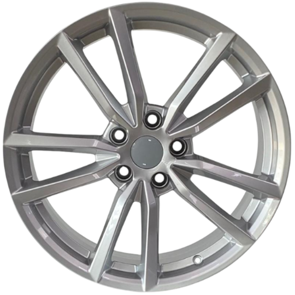 18X8,0 JANT RC 186 5X112 ET40 57,1 SİLVER