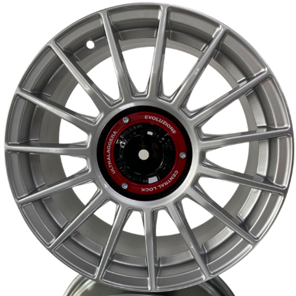16X7 JANT R1A 385 4X100 ET35 67,1 SILVER OZ