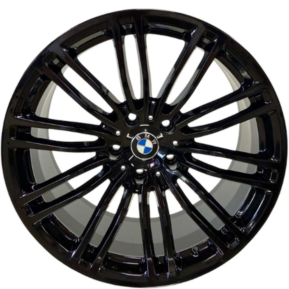 19X9,5 JANT R1 195 5X120 ET40 72,56 BLACK