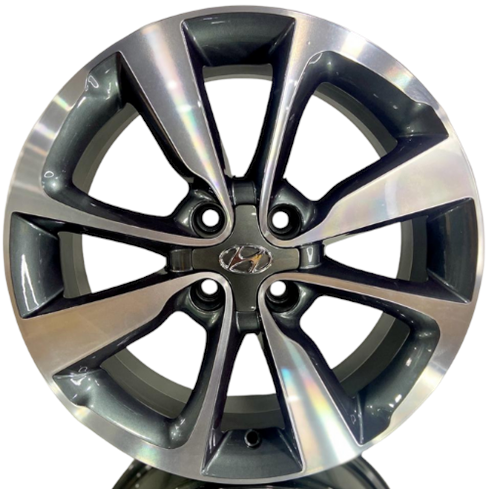 16X6,5 JANT TRUVA 233 4X100 ET40 54,1 GMF