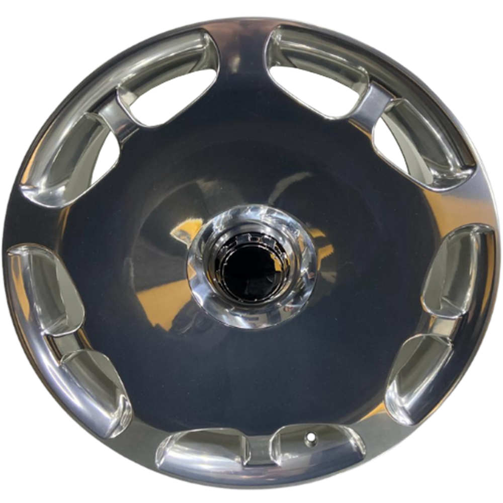 19X9,5 JANT FRM FMB 2 5X112 ET37 66,5 POLİSHED CHROME MAYBACH