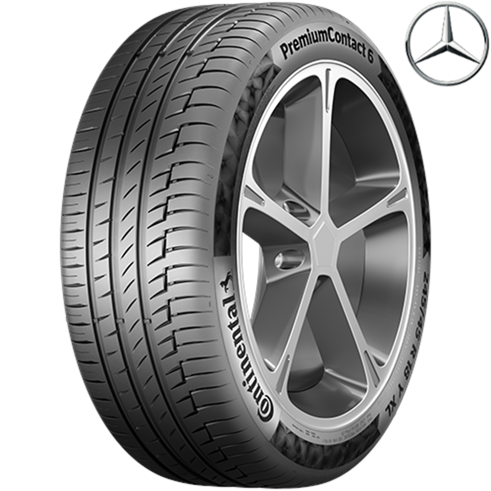 235/50/19 99W CPC 6 SSR (RFT) MOE CONTİNENTAL