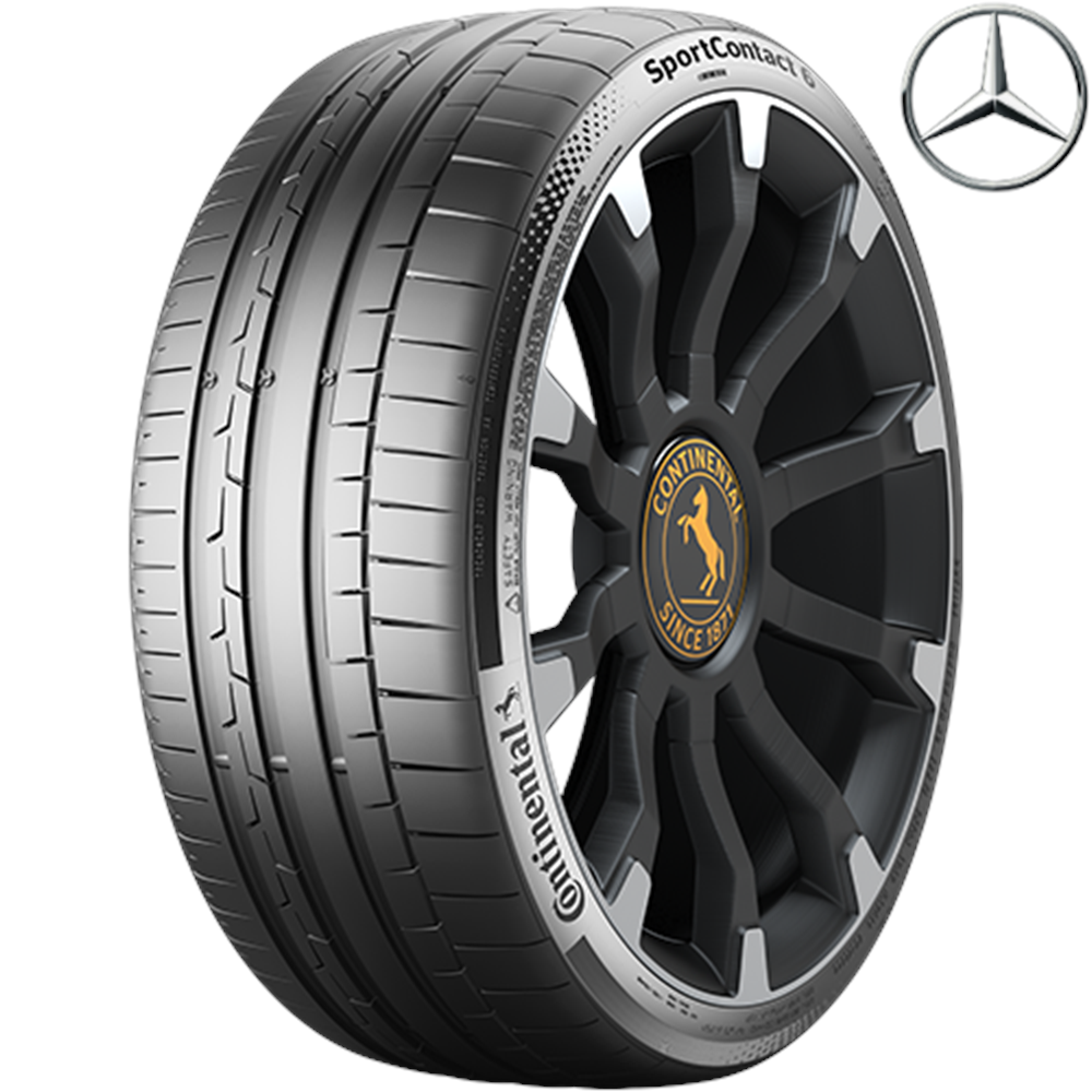 315/40/21 111Y FR CSC 6 MO-S CONTİSİLENT (SÜNGERLİ) CONTİNENTAL