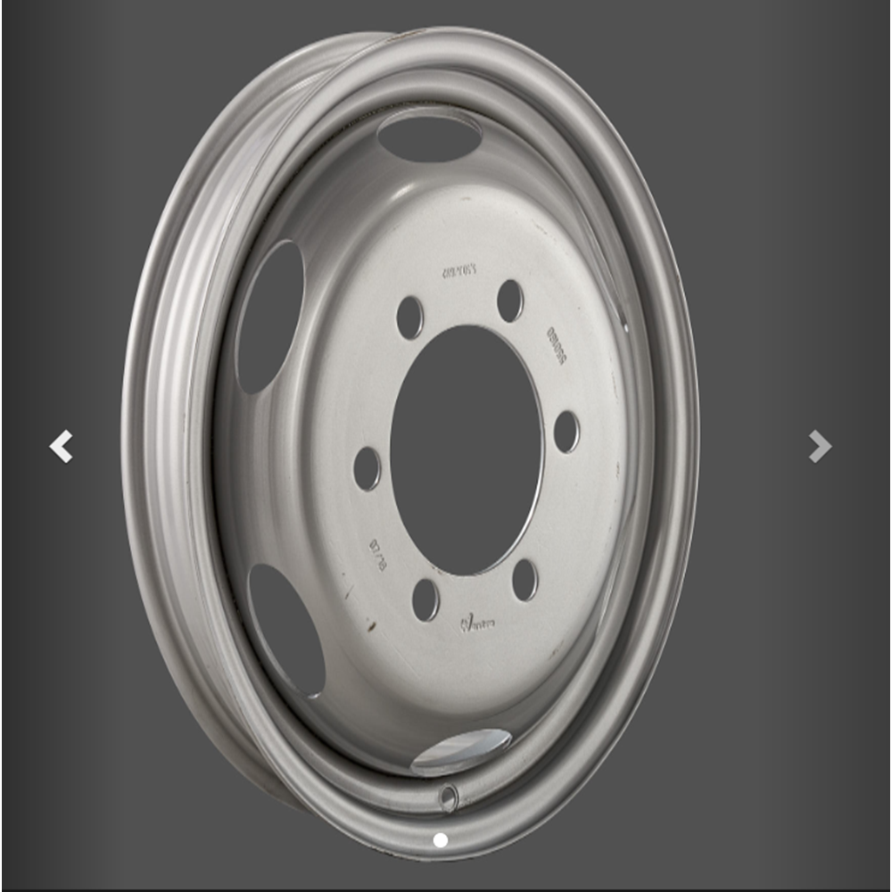 16X5,5 JANT JANTSAN 550160 6X170 H2 IVECO DAILY / GAZ JANTI