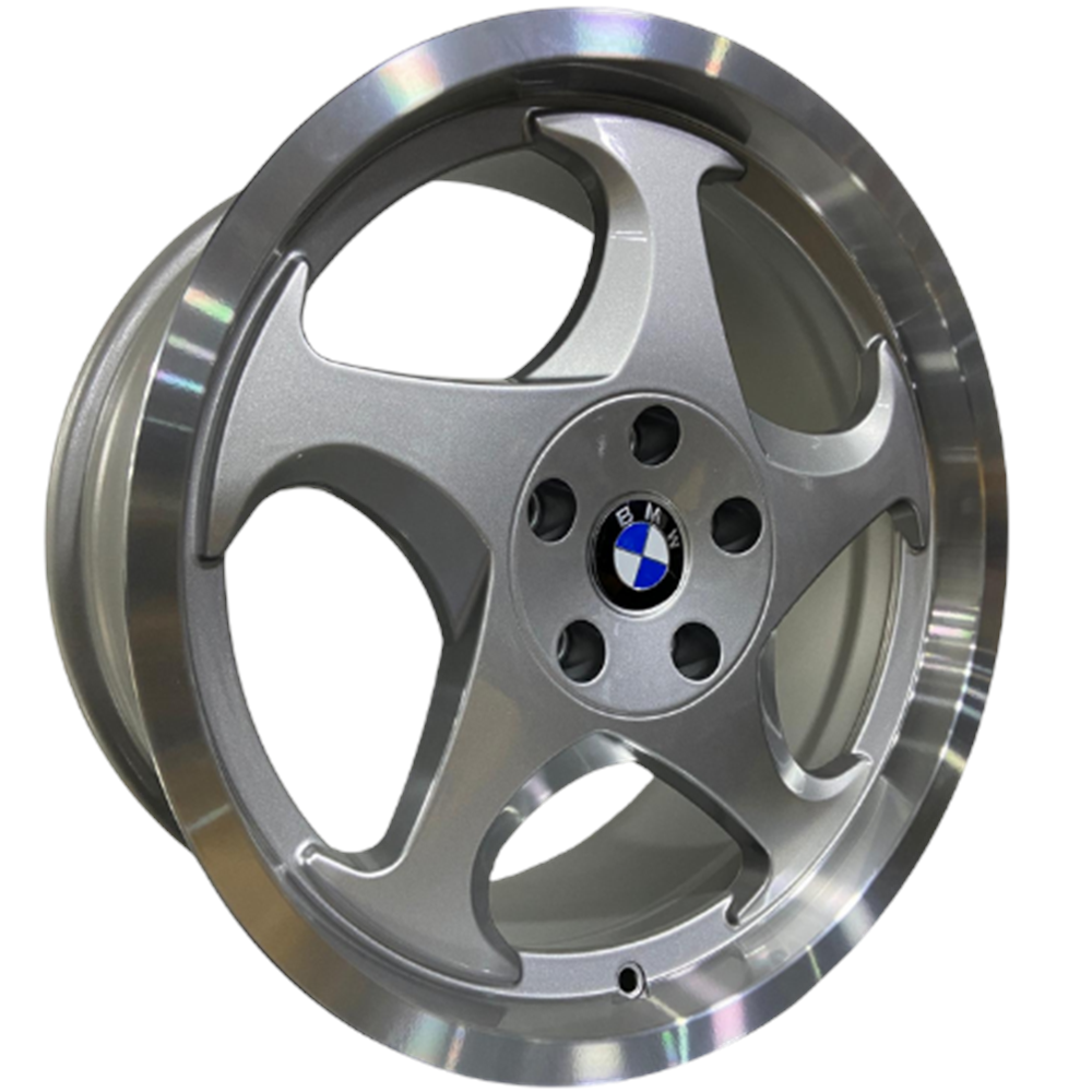 18X8,0 JANT EW EJ58 5X120 ET30 72,56 SİLVER LİP