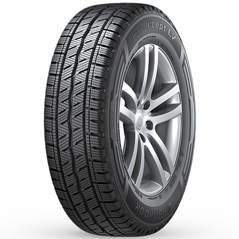 235/65/16C RW12 WİNTER İ*CEPT LV 115/113R 8PR KIŞ HANKOOK