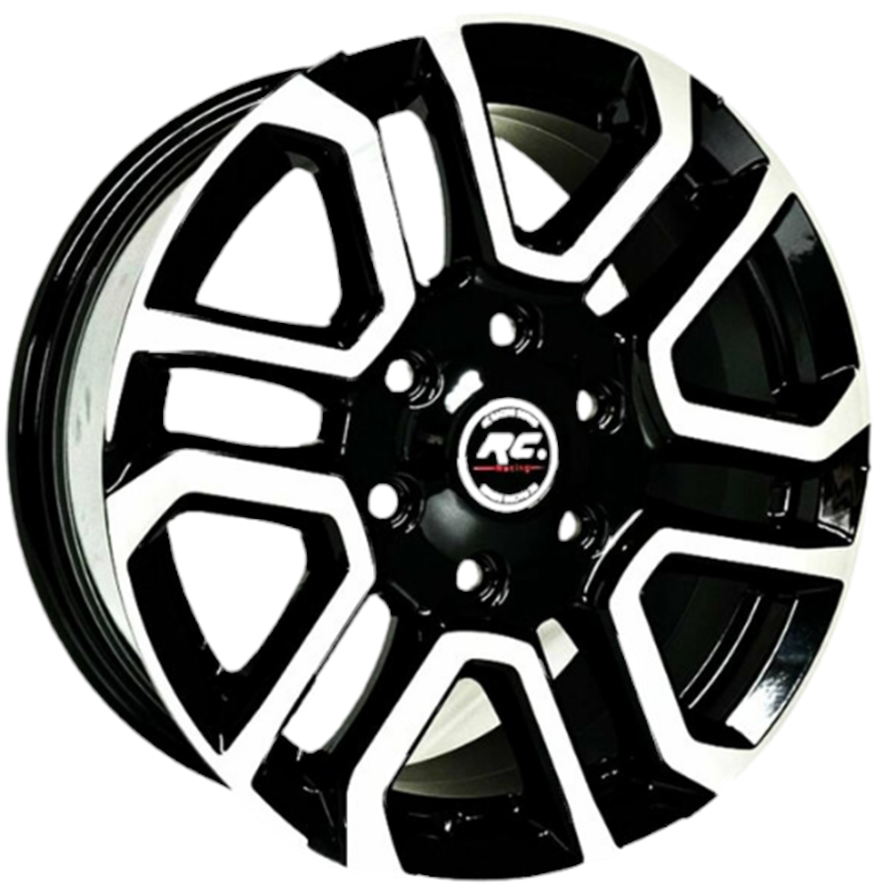16X7 JANT RC 120 6X120 ET40-74,5 BF