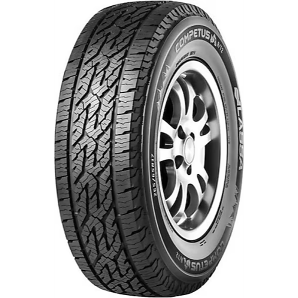 235/70/16 106T COMPETUS A/T 3 M+S* (KAR ARMALI) LASSA