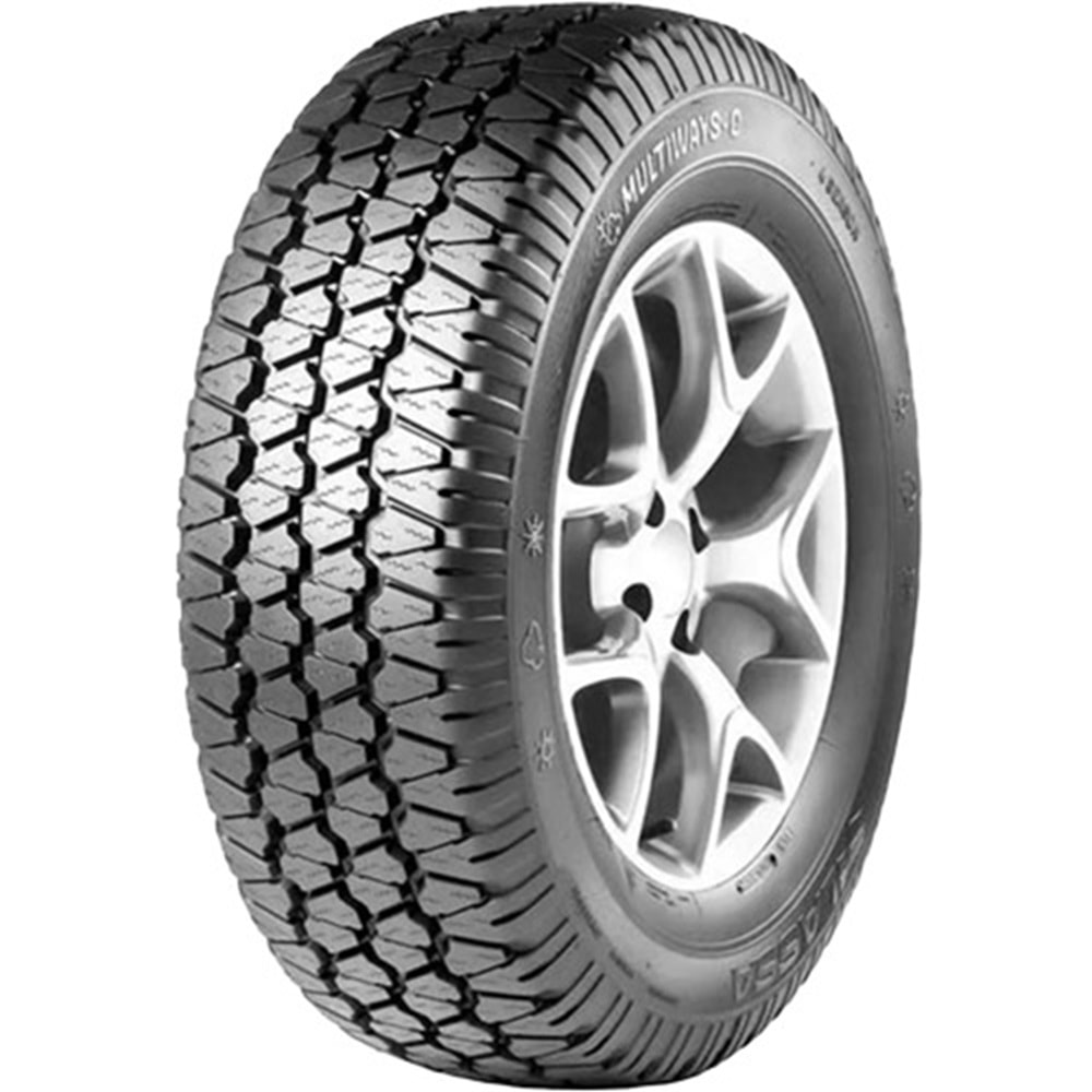 185/75/16C 104/102R 8PR MULTIWAYS-C M+S* (KAR ARMALI) LASSA