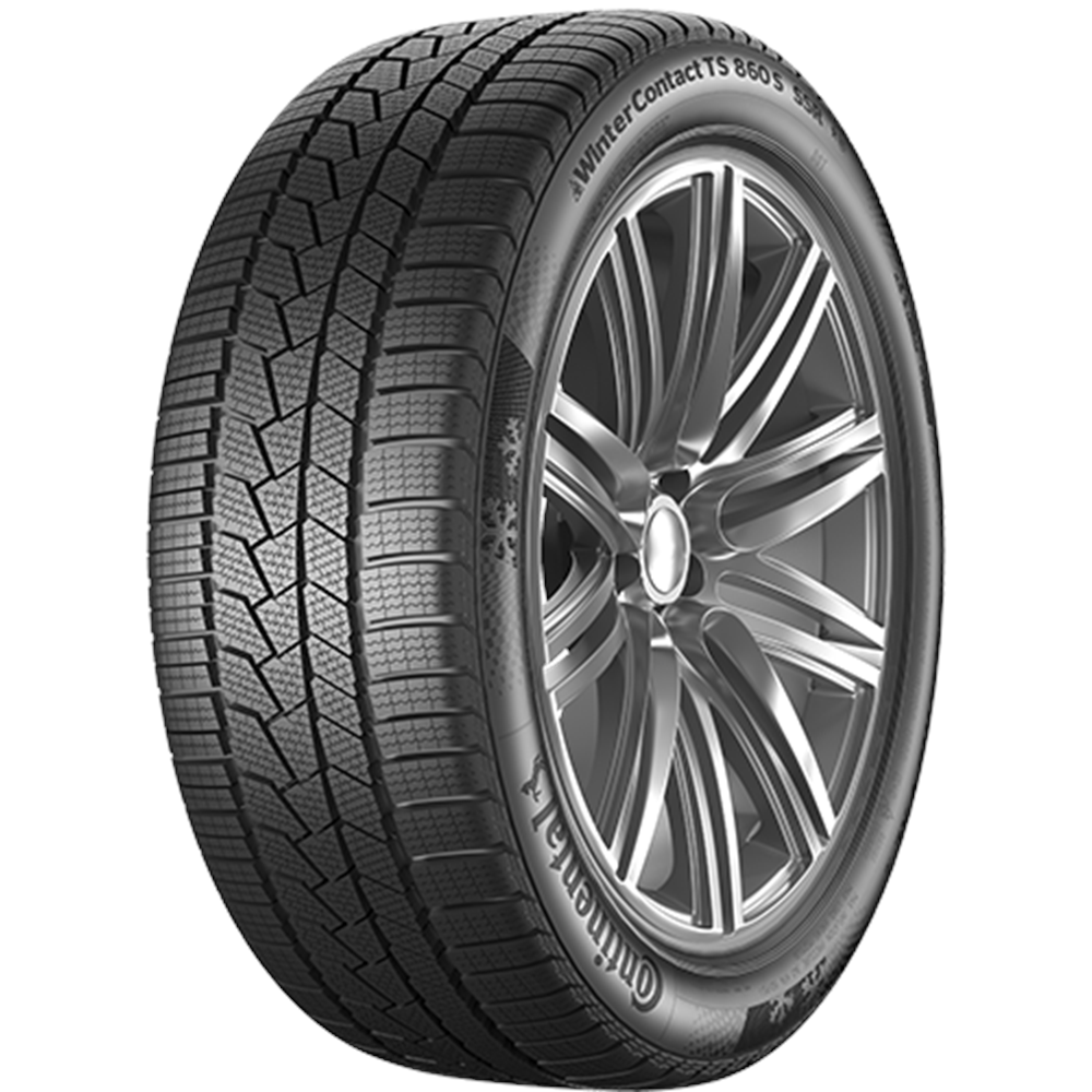 245/40/21 100V XL FR TS860S AO KIŞ CONTİNENTAL