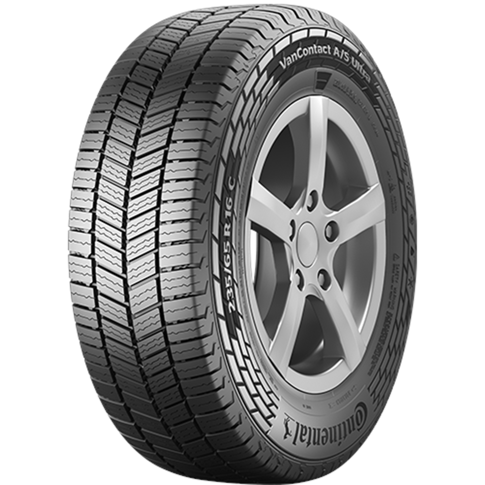 205/65/16C VANCONTACT A/S ULTRA 107/105T 8PR M+S* (KAR ARMALI) CONTİNENTAL