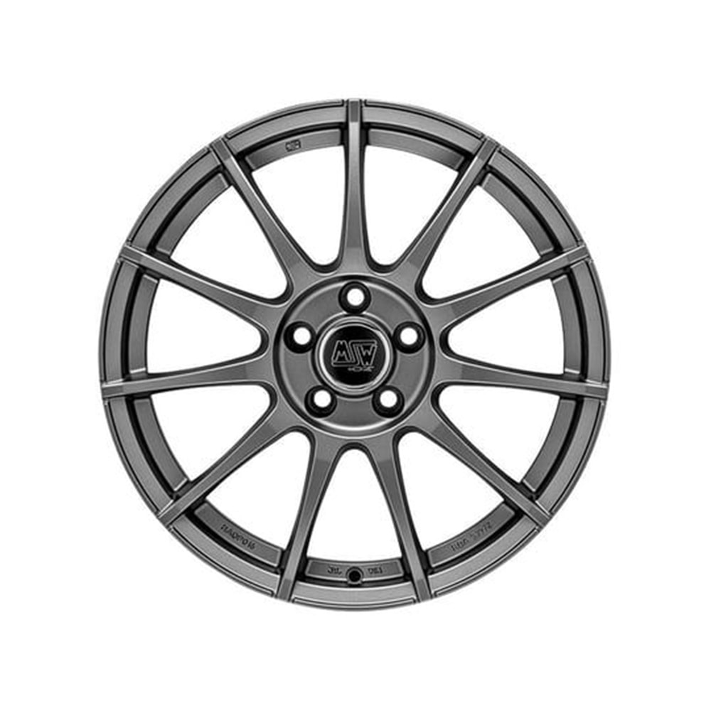 17X7,0 JANT MSW 85 5X112 ET45 73,1 MATT GRAFIT