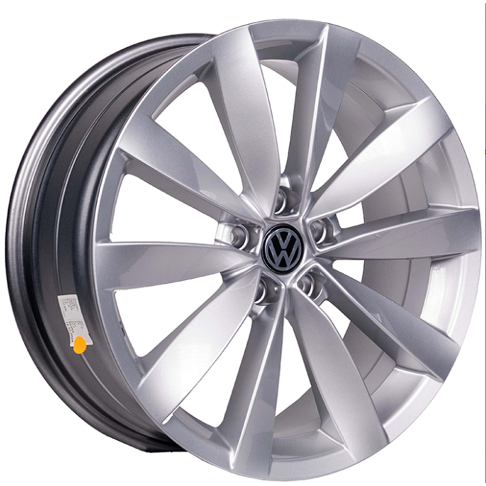 19X8,5 JANT EJ 48 5X112 ET40 57,6 SİLVER