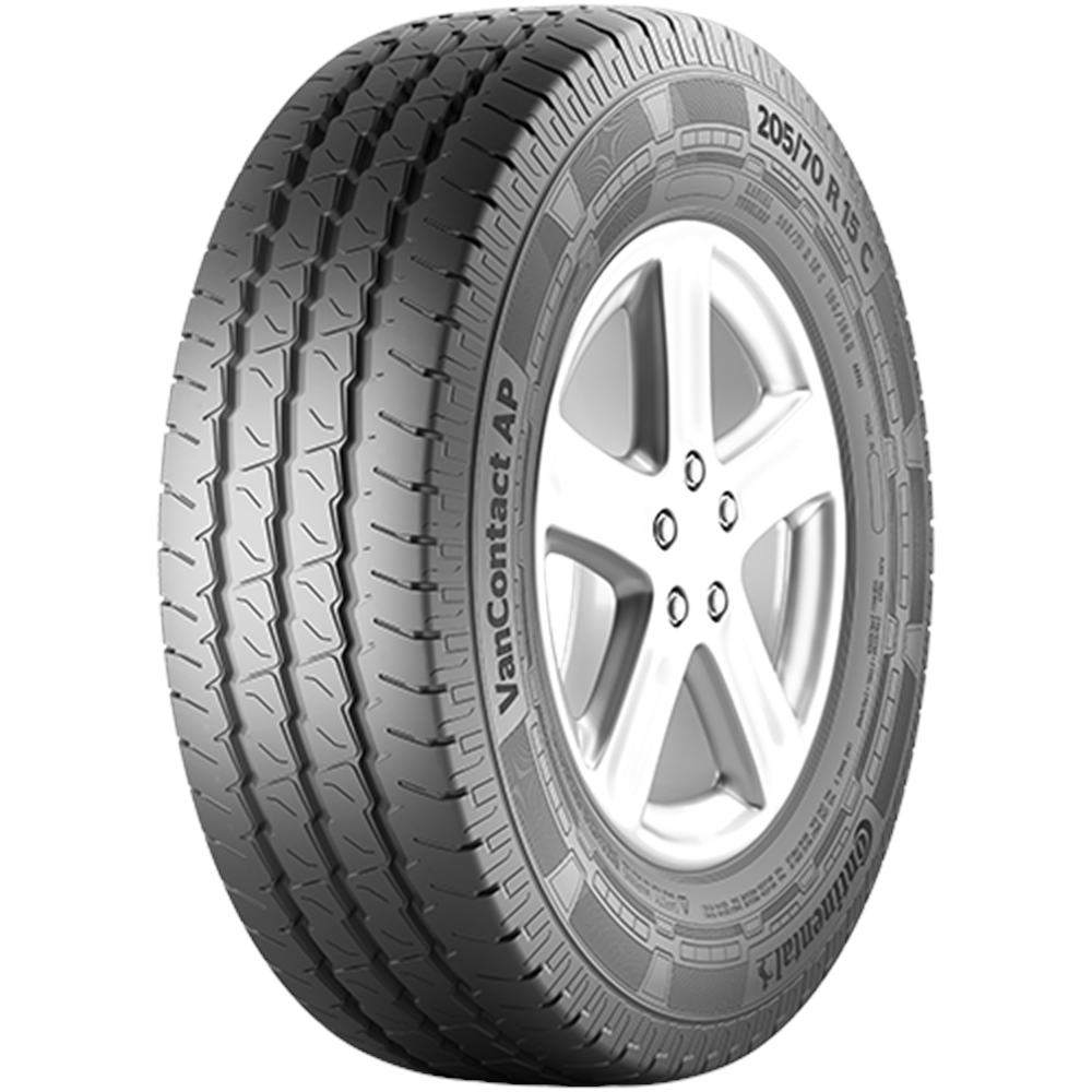 185R 14C VANCO AP 102/100Q 8PR CONTİNENTAL