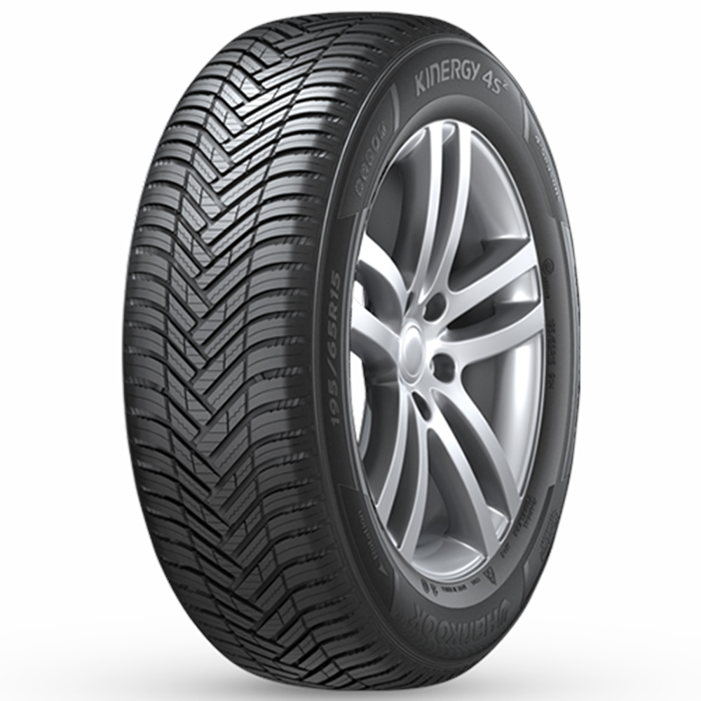 205/55/19 97V XL H750 KINERGY 4S2 M+S* (KAR ARMALI) HANKOOK
