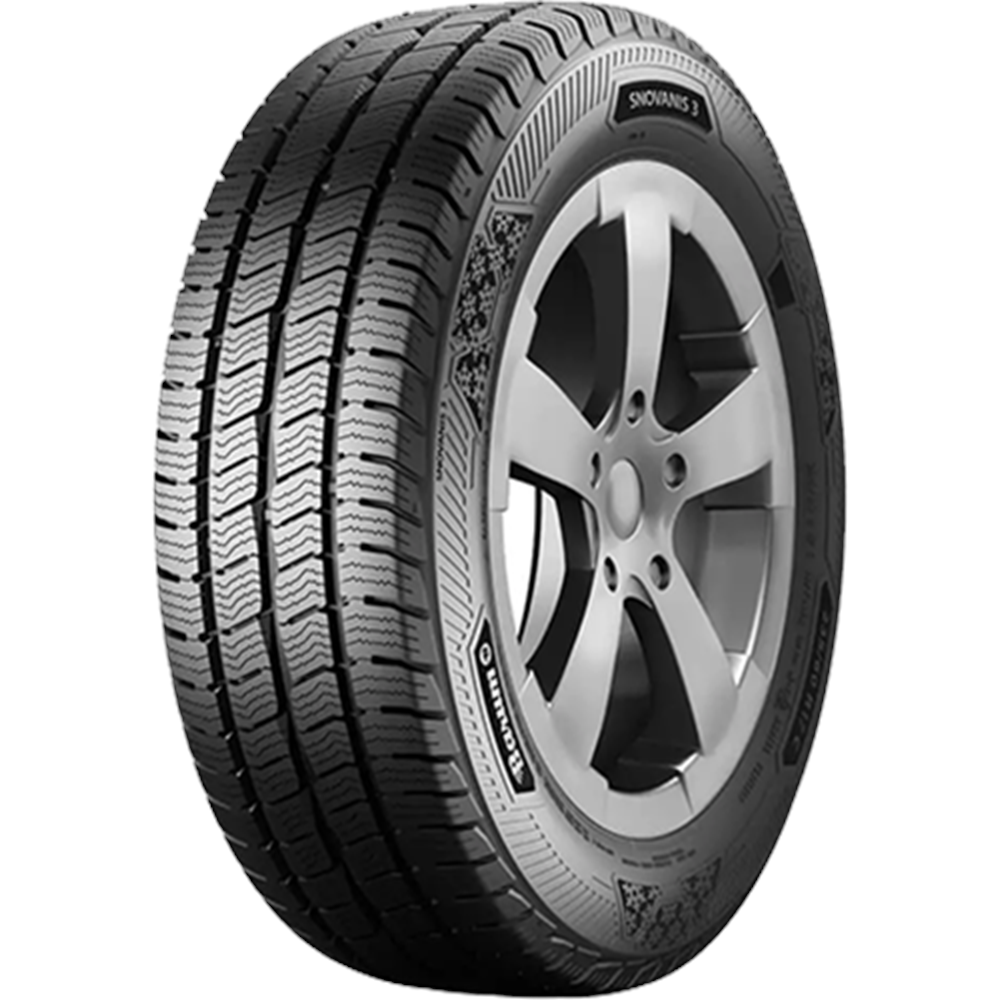 185R 14C 102/100Q 8PR SNOVANİS 3 KIŞ BARUM