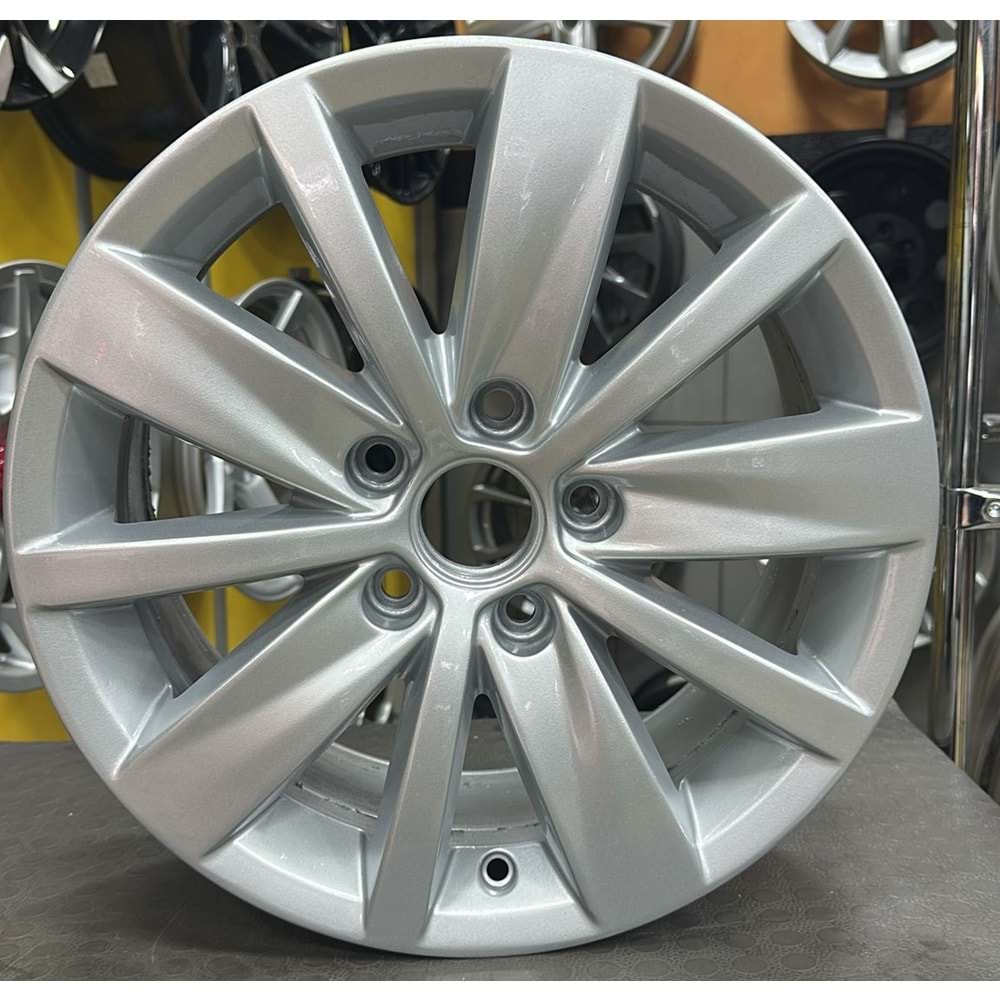 16X7.5 ÇIKMA JANT 5X112 ET:45 OEM VW