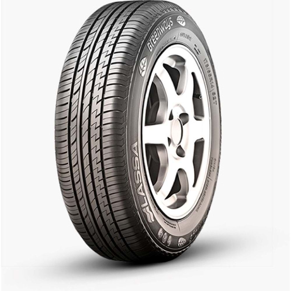 165/80/13 83T Greenways LASSA