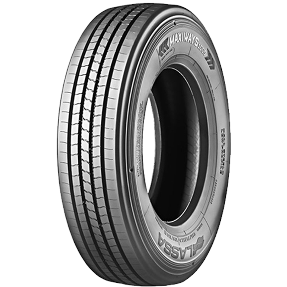 225/75/17,5 129/127M 12PR MAXİWAYS 100S M+S* (KAR ARMALI-DÜZ) LASSA