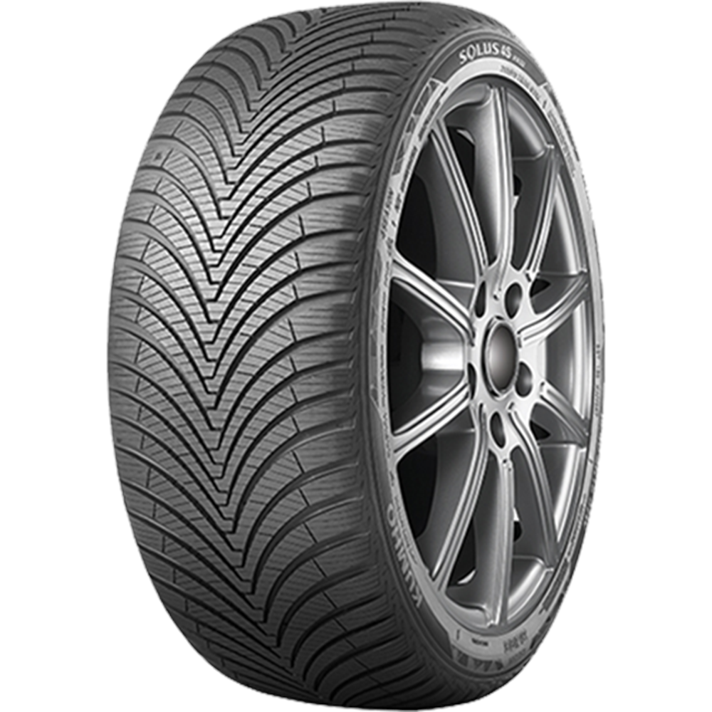195/60/16 93V XL SOLUS 4S HA32 SUV M+S* (KAR ARMALI) KUMHO