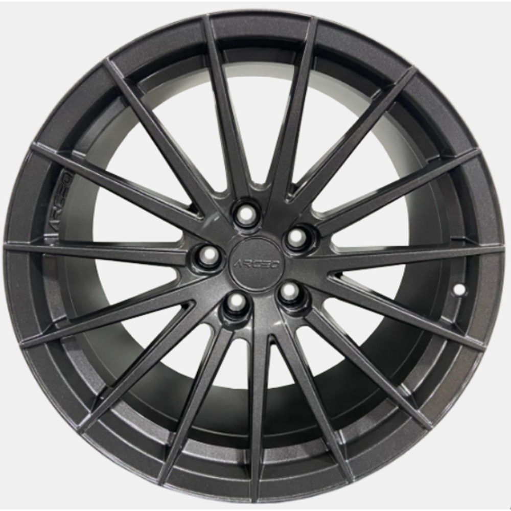 19X8,5 JANT ARC S1012 5X112 ET40 73,1 ANTRASİT GLOSSY LİSBON