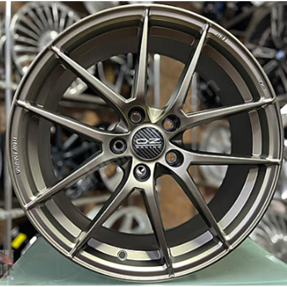 18X8 JANT SONİC 1085 5X108 ET35 73,1 MATT BRONZE
