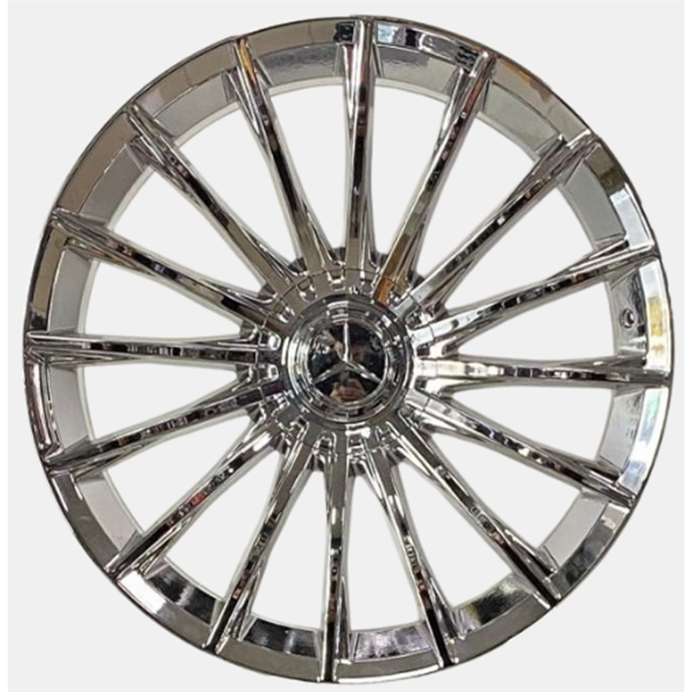 18X8,0 JANT R1W 1499 5X112 ET43-66,6 KROM MERCEDES