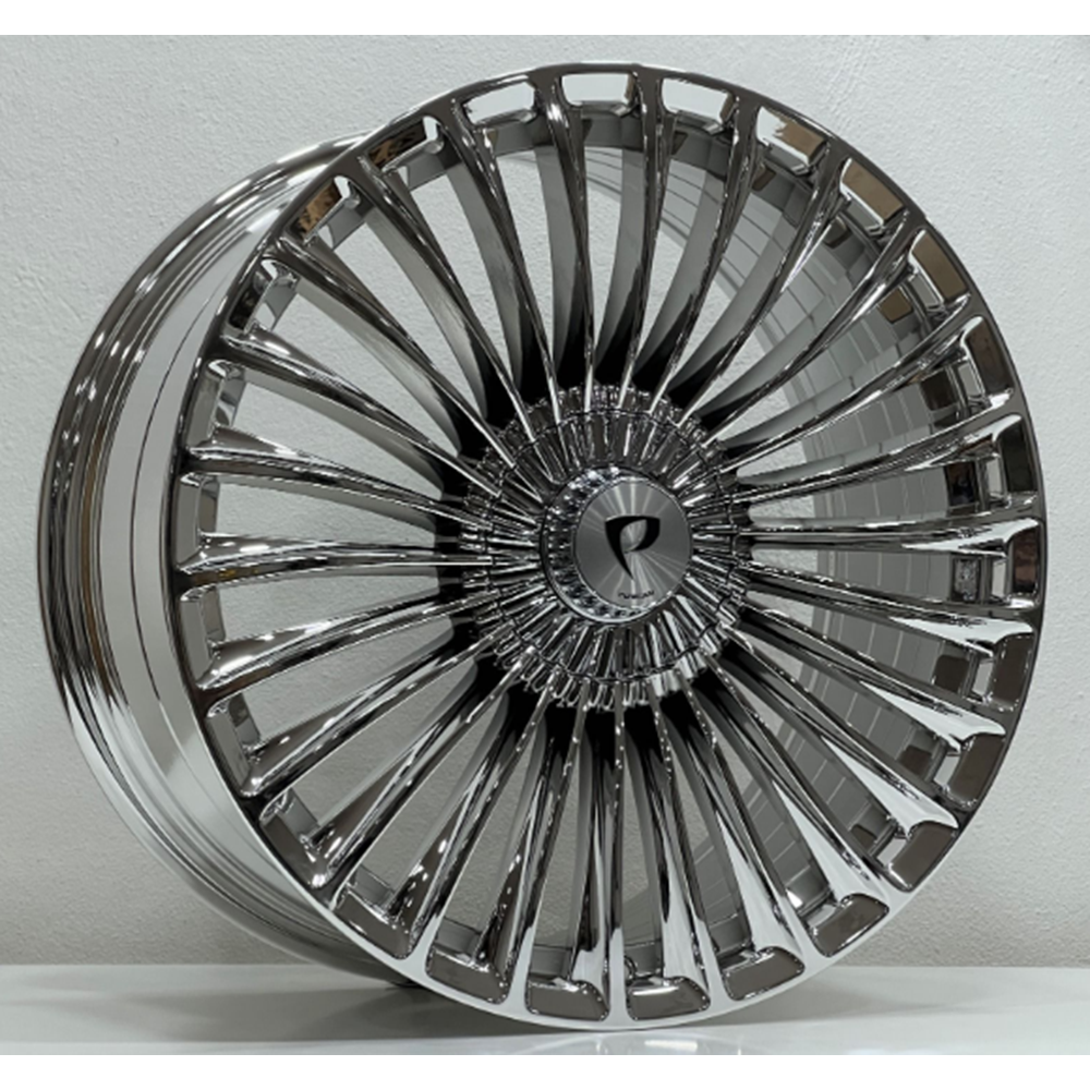 17X7,5 JANT BK 3S198 5X108 ET40 73,1 VACOOM CHROME