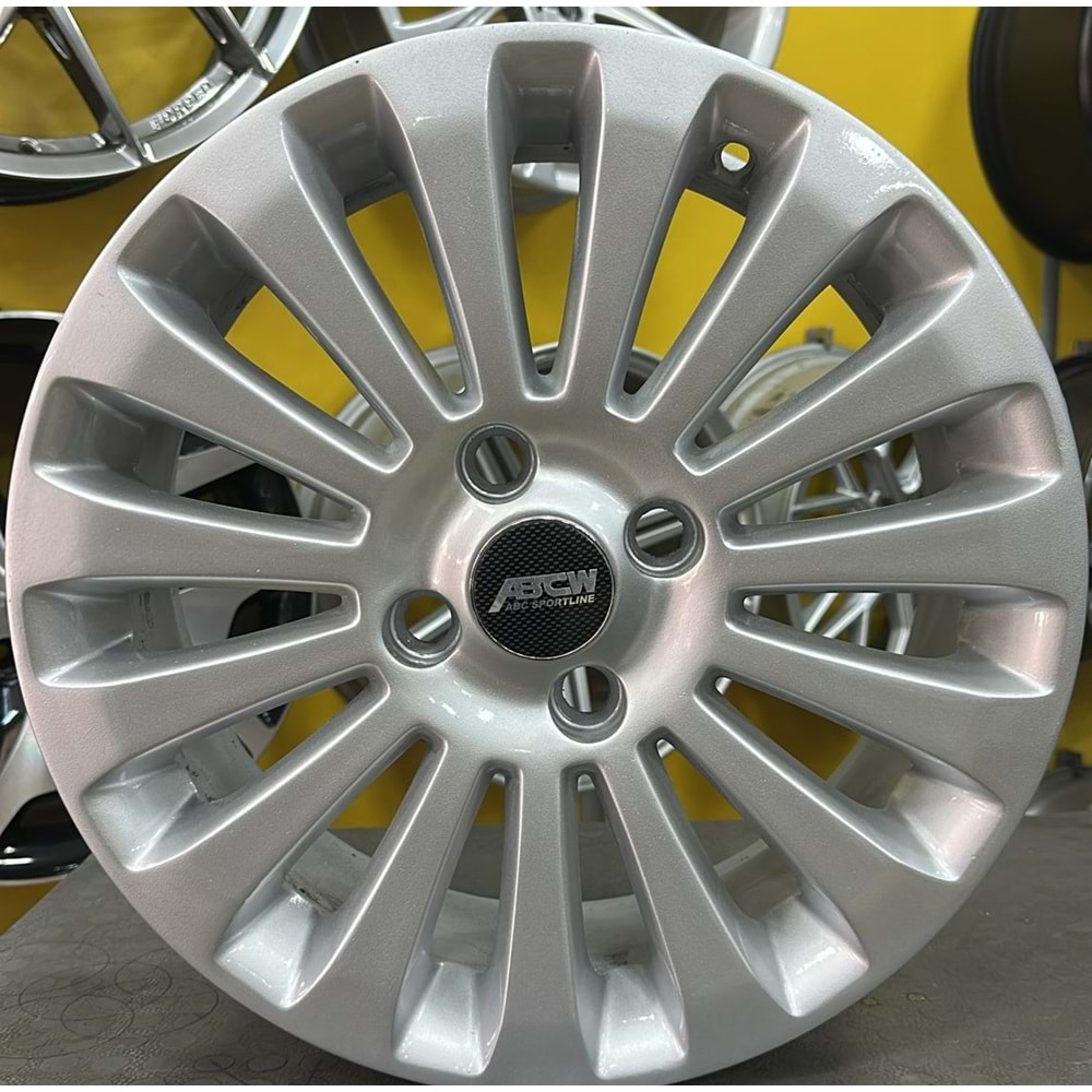 16X6.5 ÇIKMA JANT 4X108 ET 41.5 OEM FORD