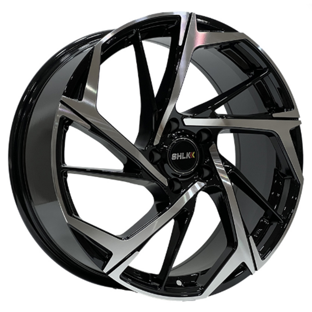 18X8,0 JANT SLK 1872 5X114,3 ET45 67,1 BLACK DİAMOND