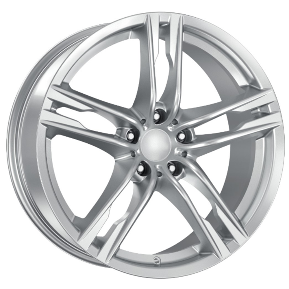19X8,5 JANT 01S1006 5X120 ET33 72,6 SİLVER