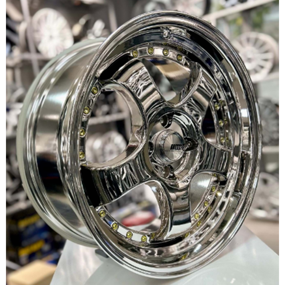 17X9,0 JANT R1W L002 4X100 ET20 73,1 CHROME SSR