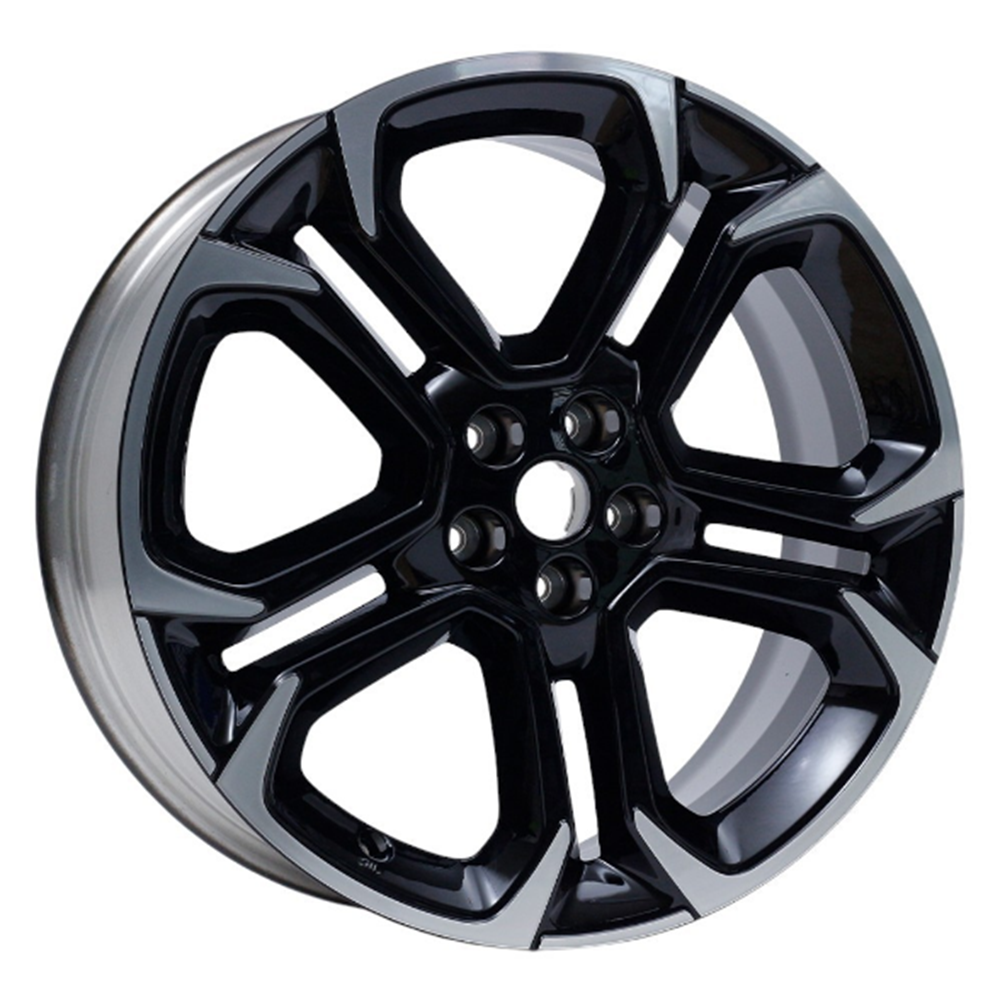 18X7,5 JANT OPAR 376 5X98 ET44 58,1 BLACK DİAMOND