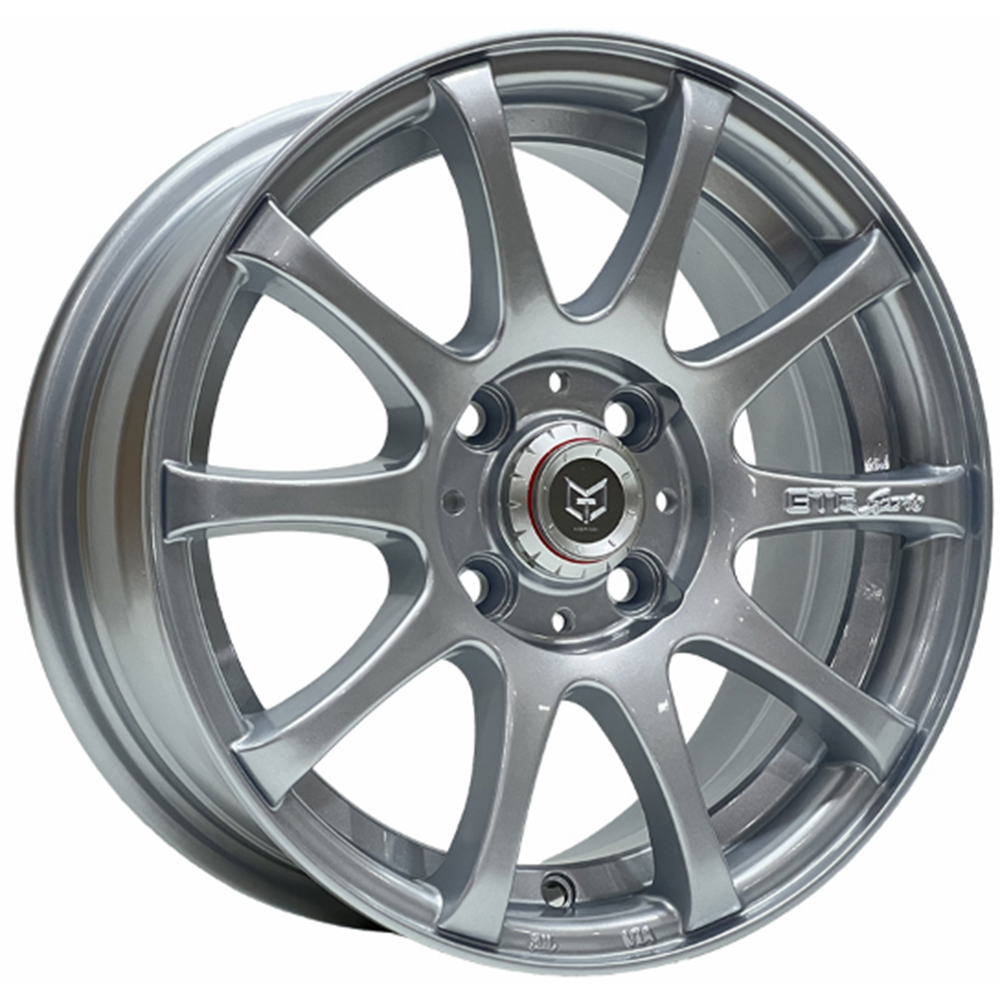 14X6,0 JANT TORK 355 4X114,3 ET35 73,1 SİLVER