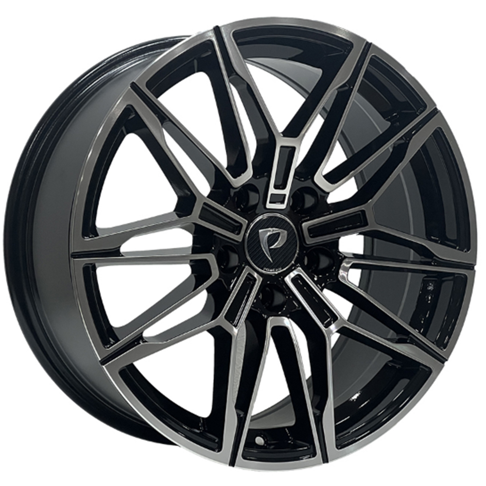 18X8 JANT BK 5938 5X120 ET35-72,56 BLACK DIAMOND