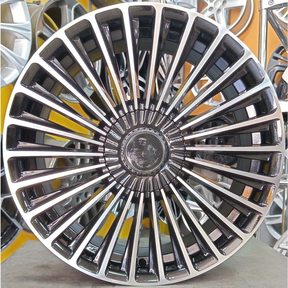 19X8.5-9.5 (ÖN-ARKA) ÇIKMA JANT 5X112 ET 45 REPLİKA