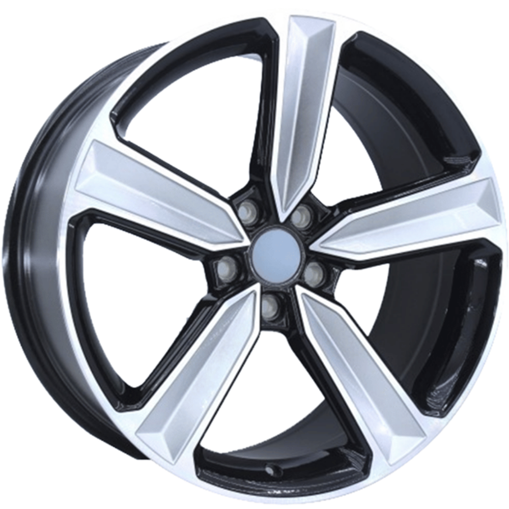 17X7,5 JANT 02S1030 5X98 ET35 73,1 BLACK DİAMOND BABAYAGA