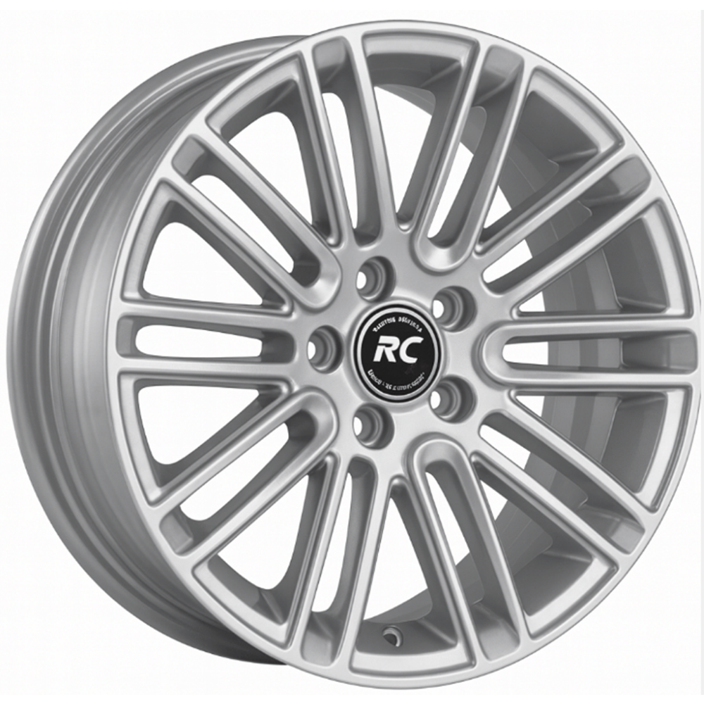 15X6,5 JANT R1A 230 4X108 ET25 67,1 SILVER