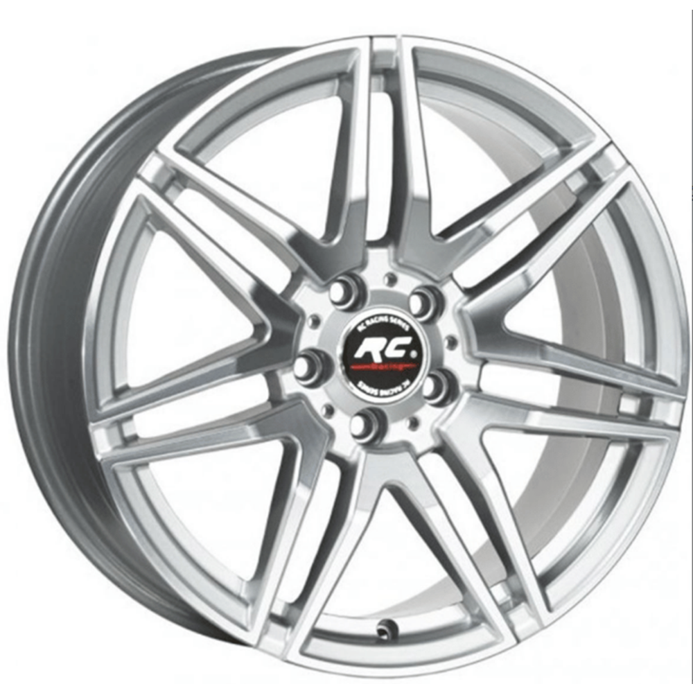 19X9,0 JANT R1A 360 5X112 ET48-66,6 SİLVER DIAMOND