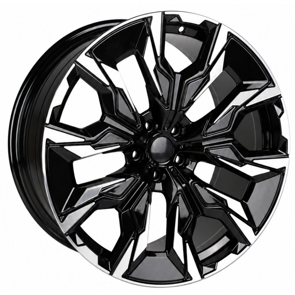 21X8,5 JANT GZM YF5716 5X112 ET28 66,6 BLACK DİAMOND