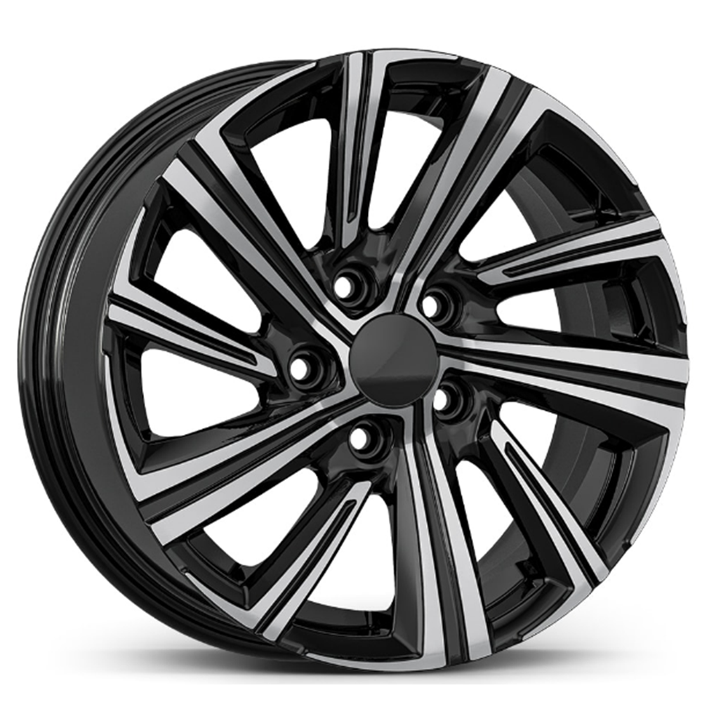 16X7,0 JANT FD 16237 5X114,3 ET40 60,1 BLACK DİAMOND