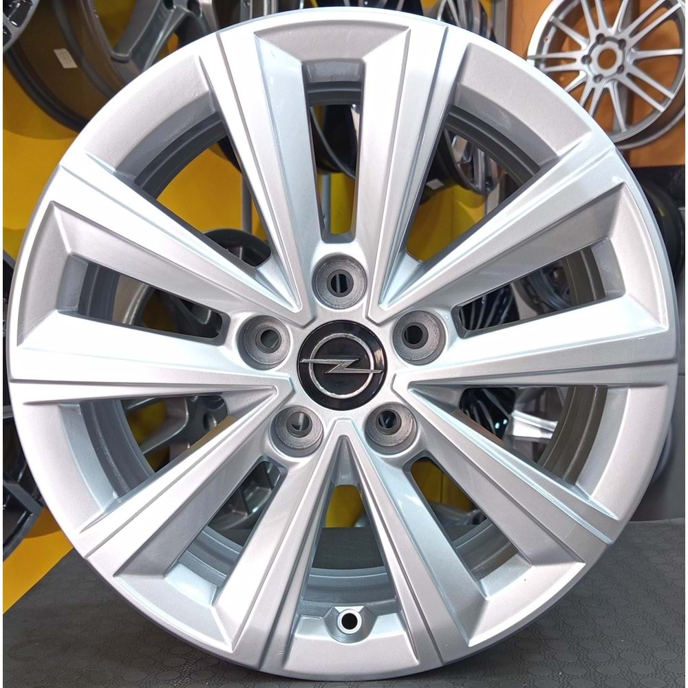 16X7 ÇIKMA JANT 5X108 ET 44 OEM OPEL
